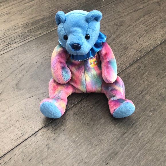 beanie baby september bear
